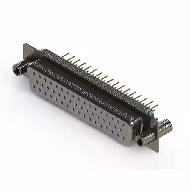 628-M50-221-WT4 EDAC Inc.  D-Sub Connector Assemblies